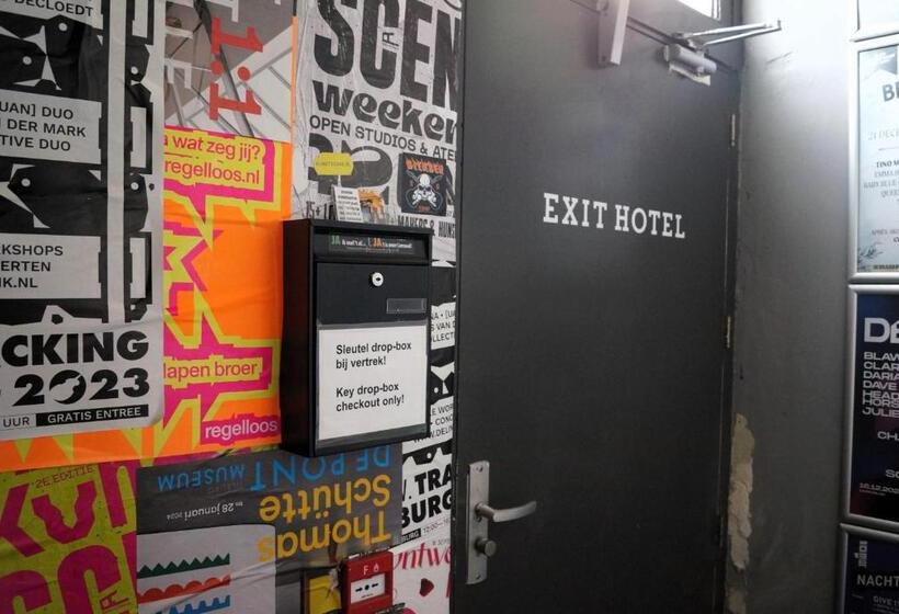 בית מלון כפרי Herberg, Het Wapen Van Tilburg