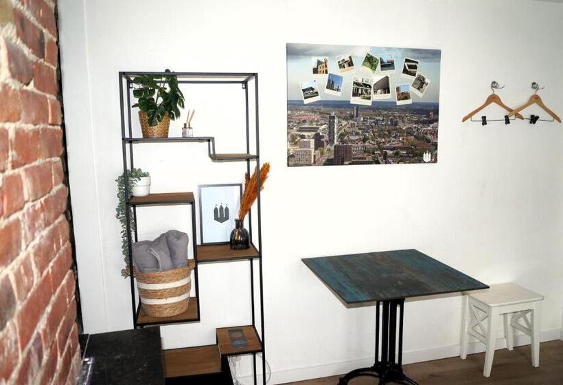 בית מלון כפרי Herberg, Het Wapen Van Tilburg