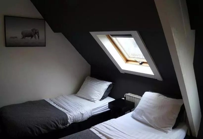 ホテル Herberg, Het Wapen Van Tilburg