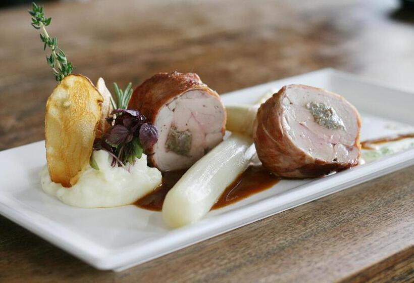 בית מלון כפרי Herberg, Het Wapen Van Tilburg