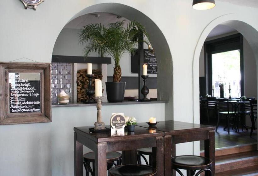 בית מלון כפרי Herberg, Het Wapen Van Tilburg