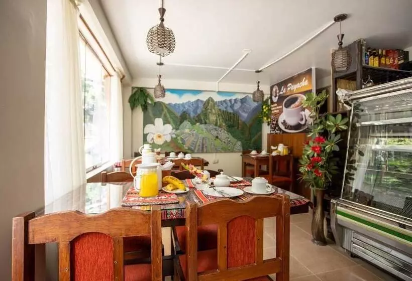 ホテル Hostal La Payacha