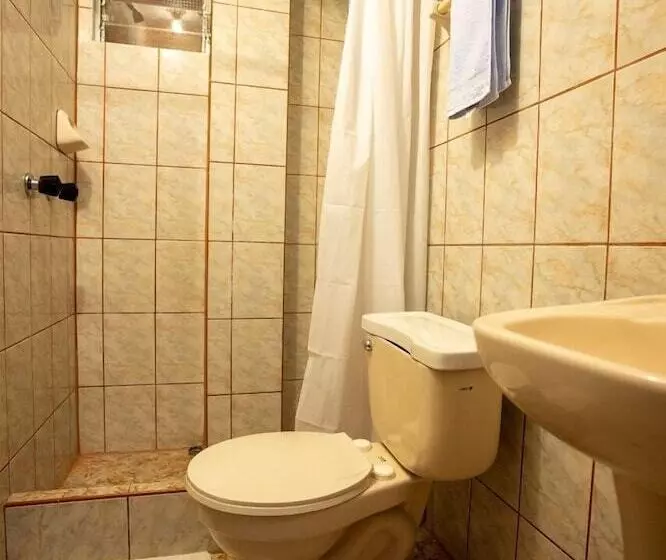 ホテル Hostal La Payacha