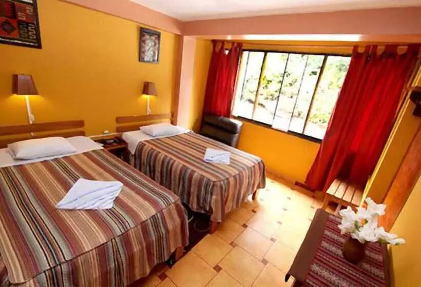 ホテル Hostal La Payacha