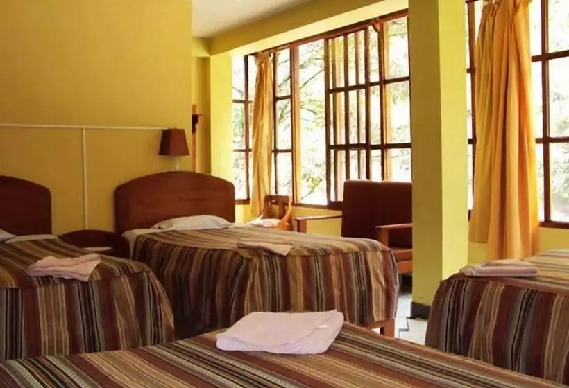ホテル Hostal La Payacha