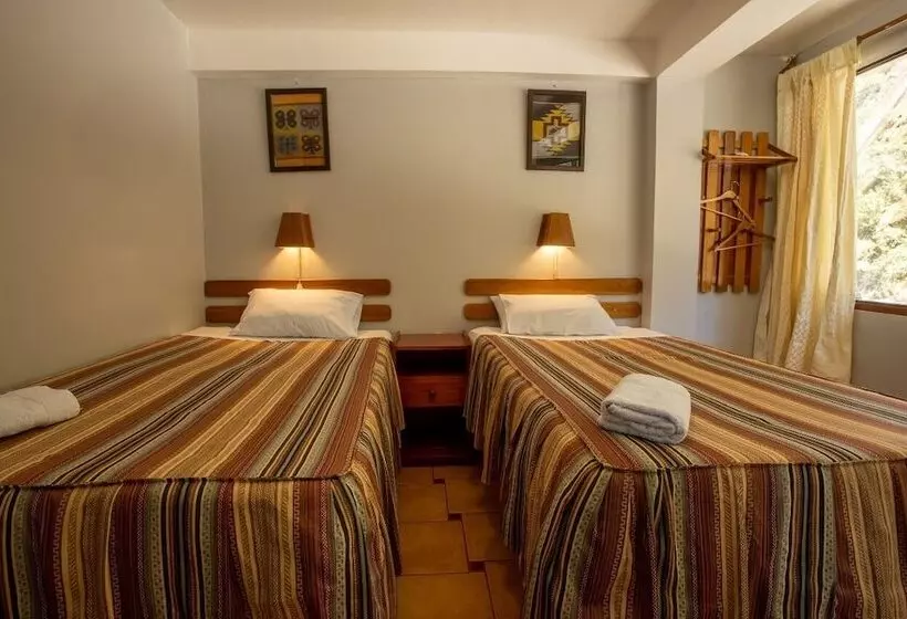 ホテル Hostal La Payacha