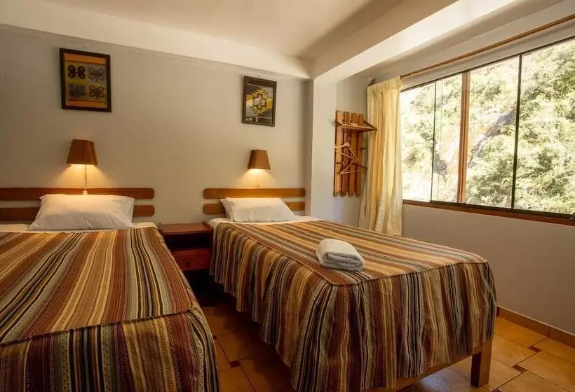 ホテル Hostal La Payacha
