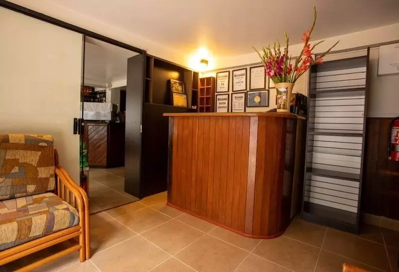 ホテル Hostal La Payacha