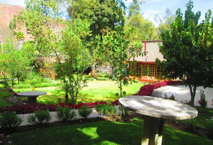 فندق Iorana Urubamba