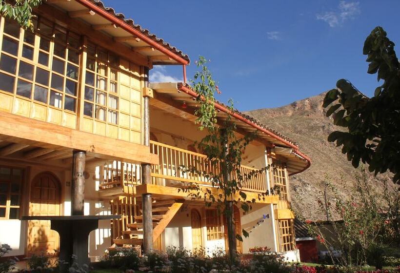 فندق Iorana Urubamba
