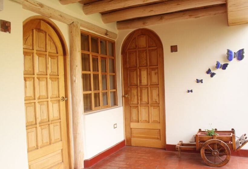 فندق Iorana Urubamba