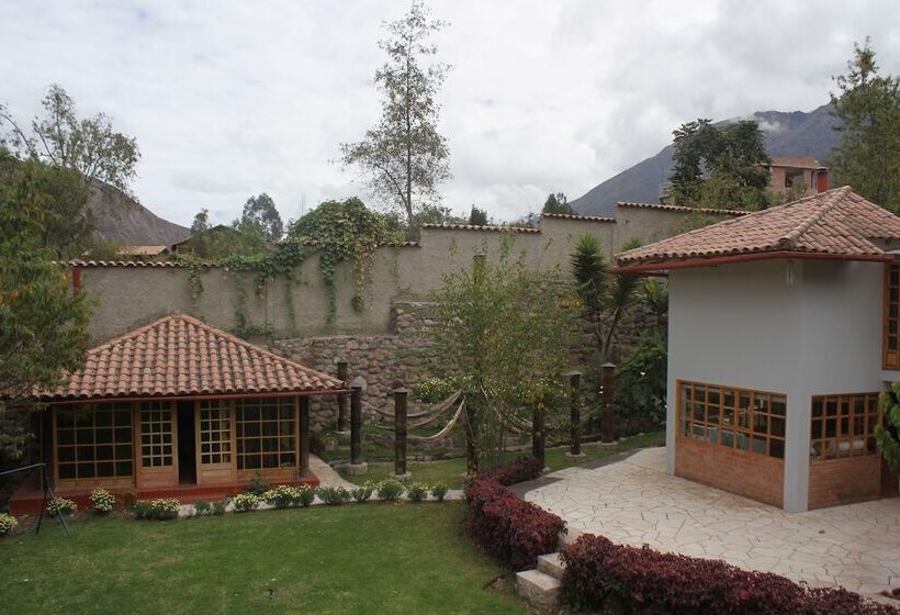 فندق Iorana Urubamba