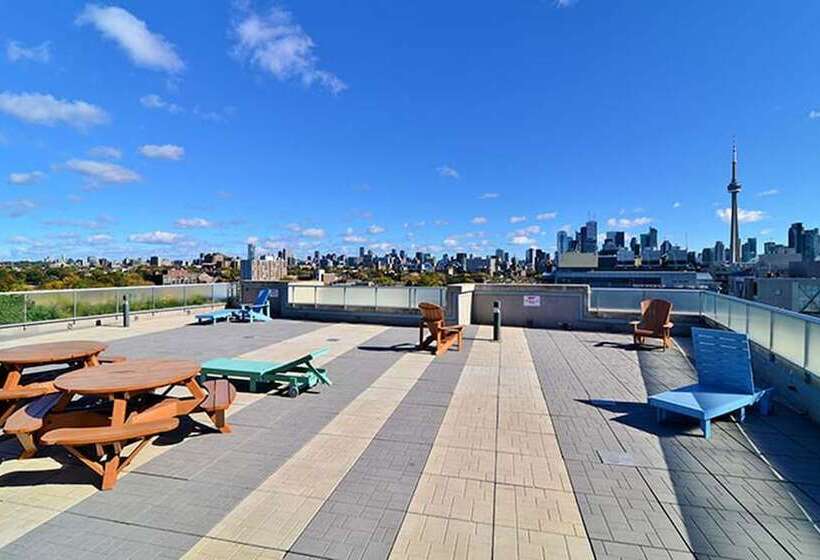 Отель Jj Furnished Apartments Downtown Toronto: King's Luxury Loft