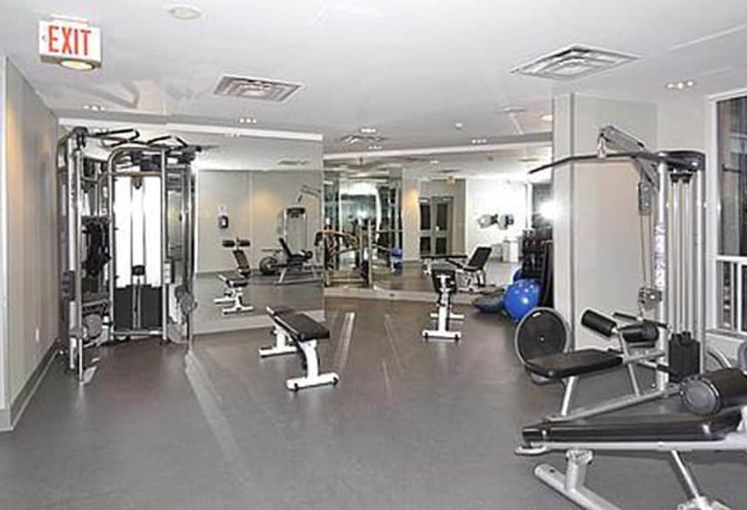 Отель Jj Furnished Apartments Downtown Toronto: King's Luxury Loft