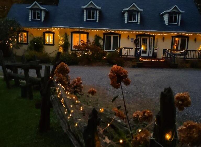 هتل La Tremblante