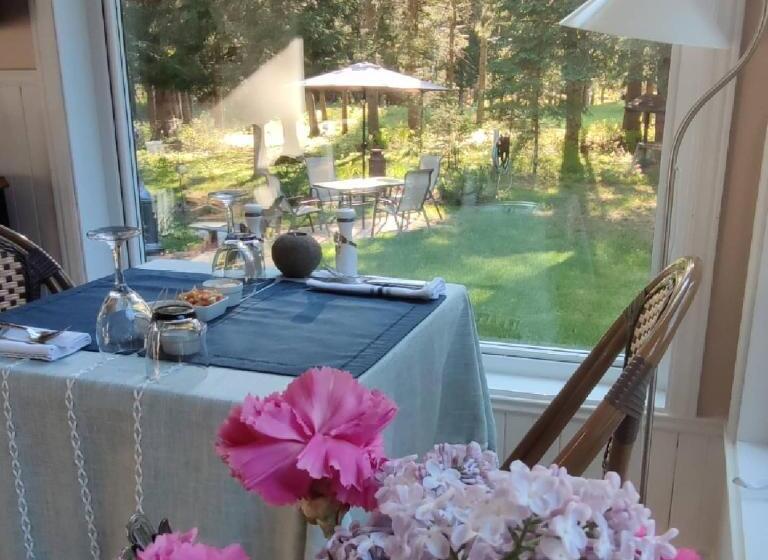 هتل La Tremblante