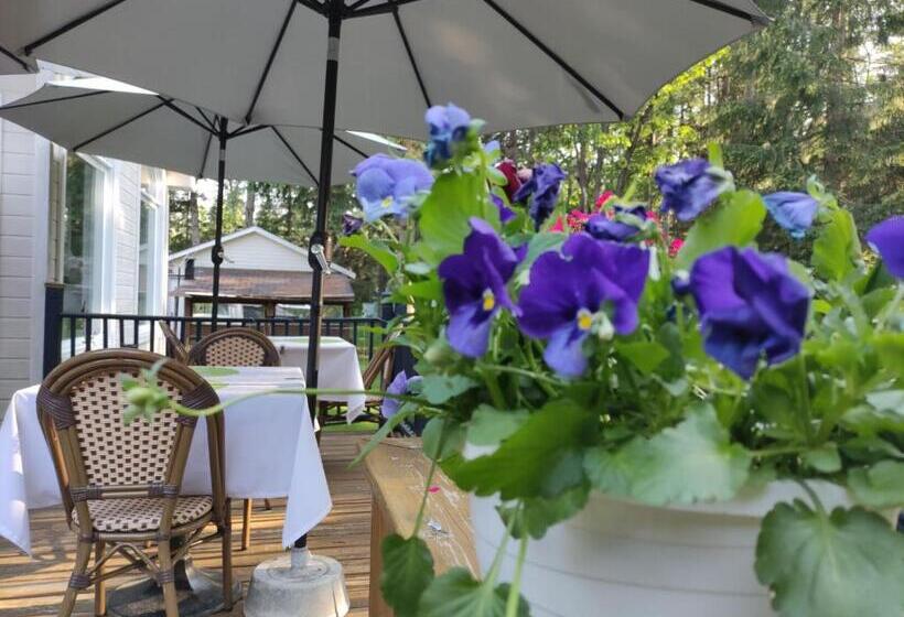 هتل La Tremblante