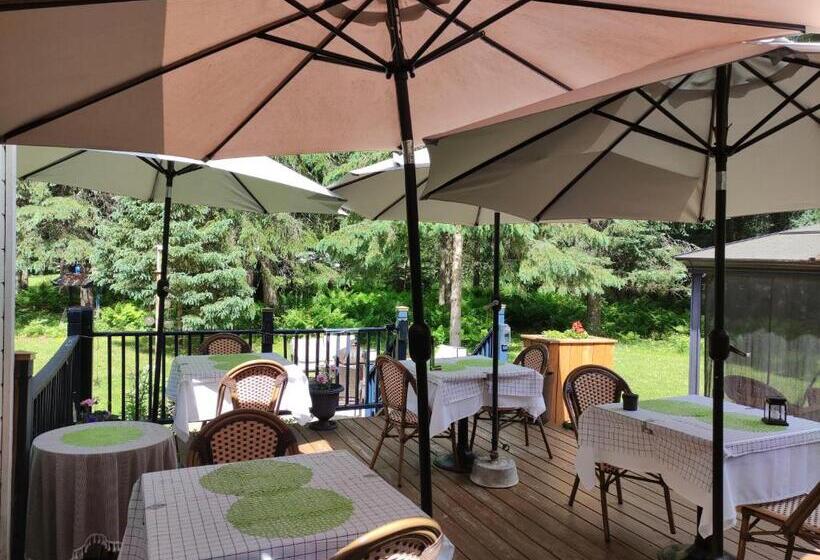 هتل La Tremblante