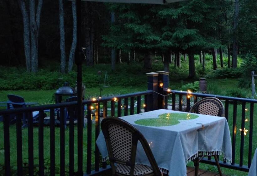 هتل La Tremblante