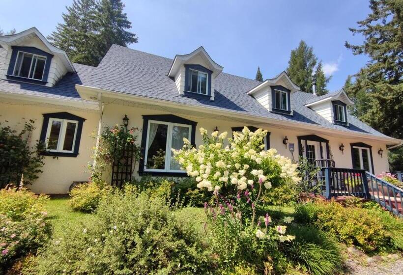 هتل La Tremblante