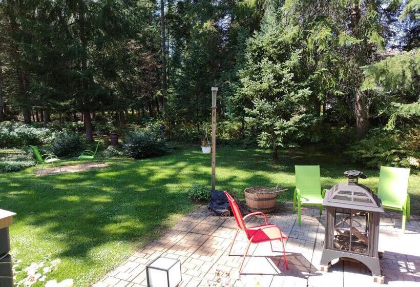 هتل La Tremblante