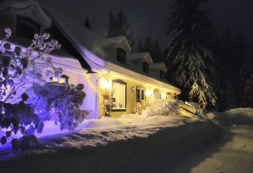 هتل La Tremblante