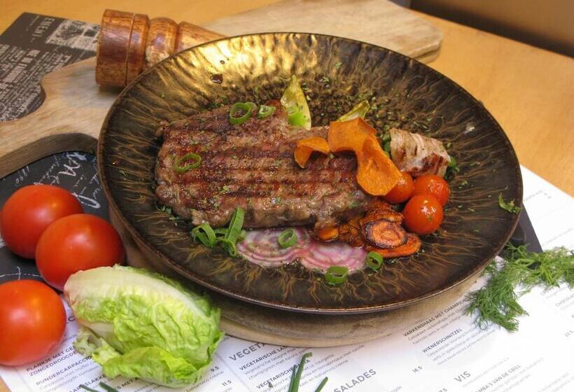 בית מלון כפרי Le Bistro