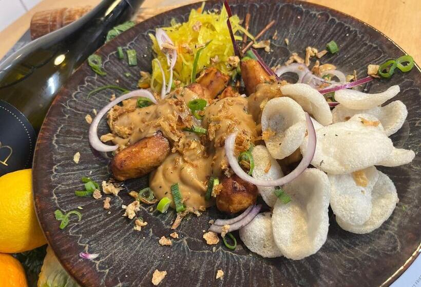 בית מלון כפרי Le Bistro