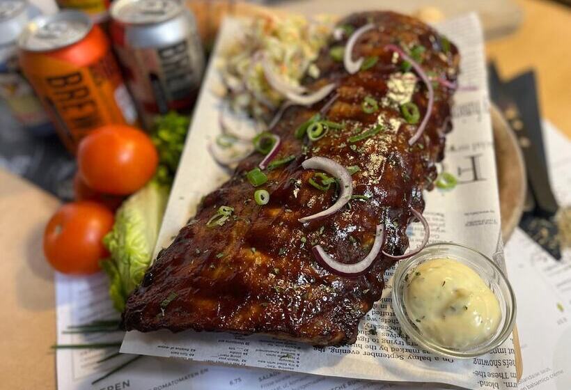 בית מלון כפרי Le Bistro