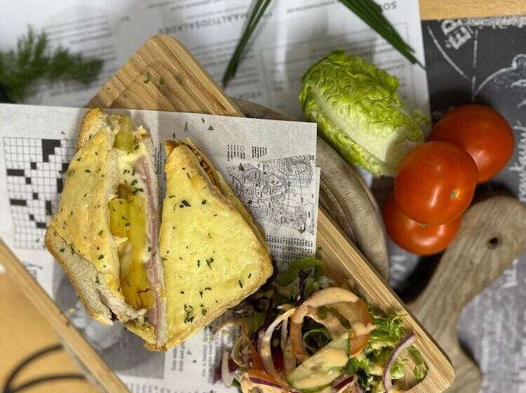 בית מלון כפרי Le Bistro