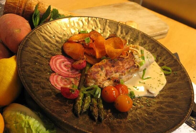 בית מלון כפרי Le Bistro