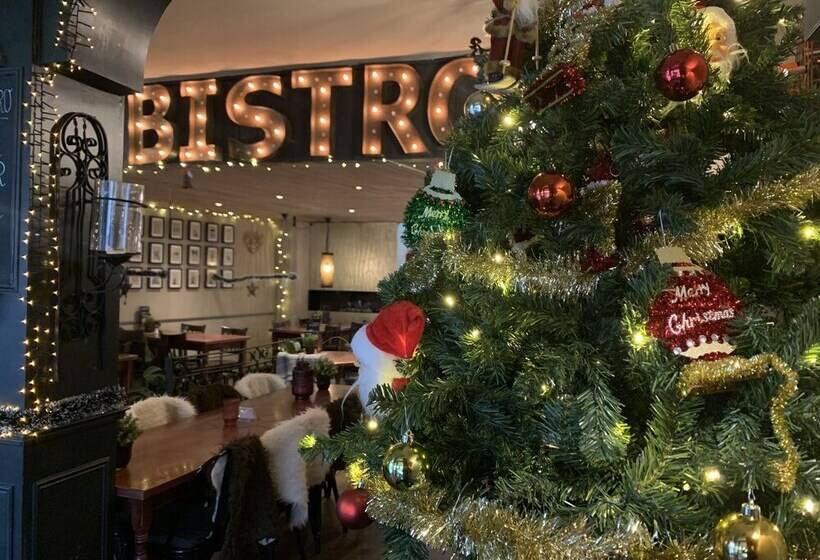 בית מלון כפרי Le Bistro