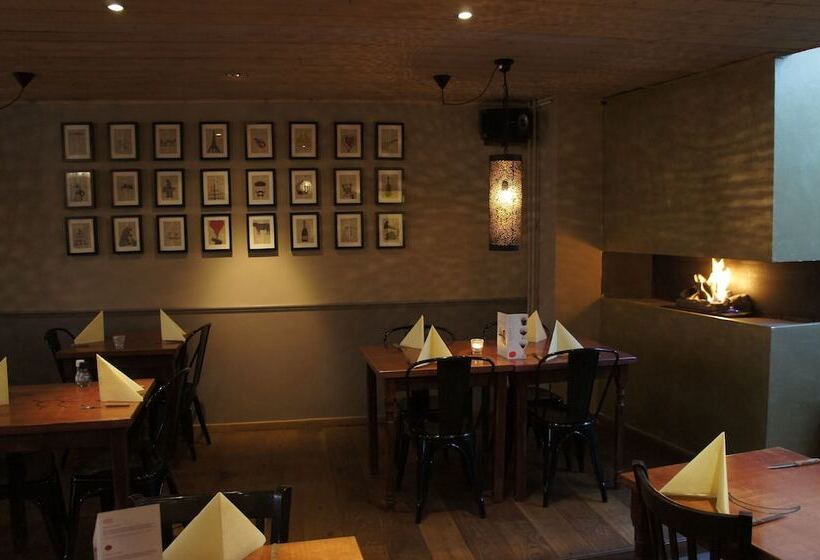 בית מלון כפרי Le Bistro