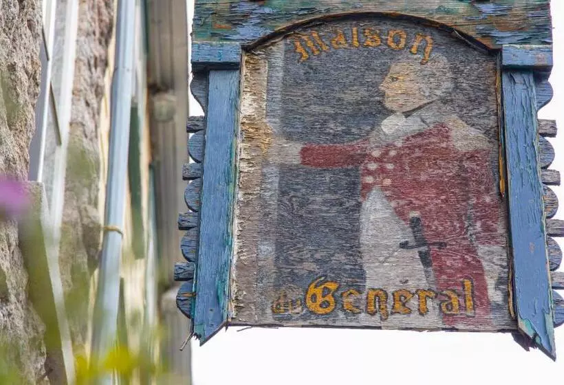 هتل Maison Du General