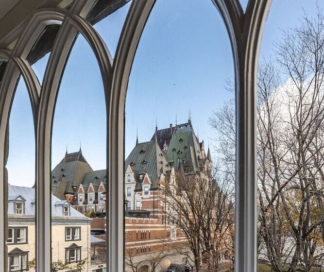 هتل Manoir Vieuxquebec