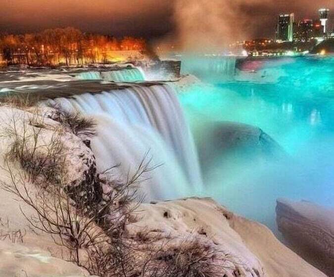 فندق Niagara Inn Bed & Breakfast