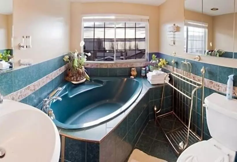 هتل Ocean Breeze Executive Bed And Breakfast