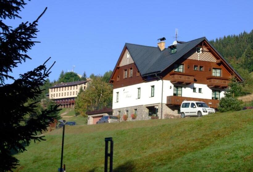 ホテル Pension Pohoda