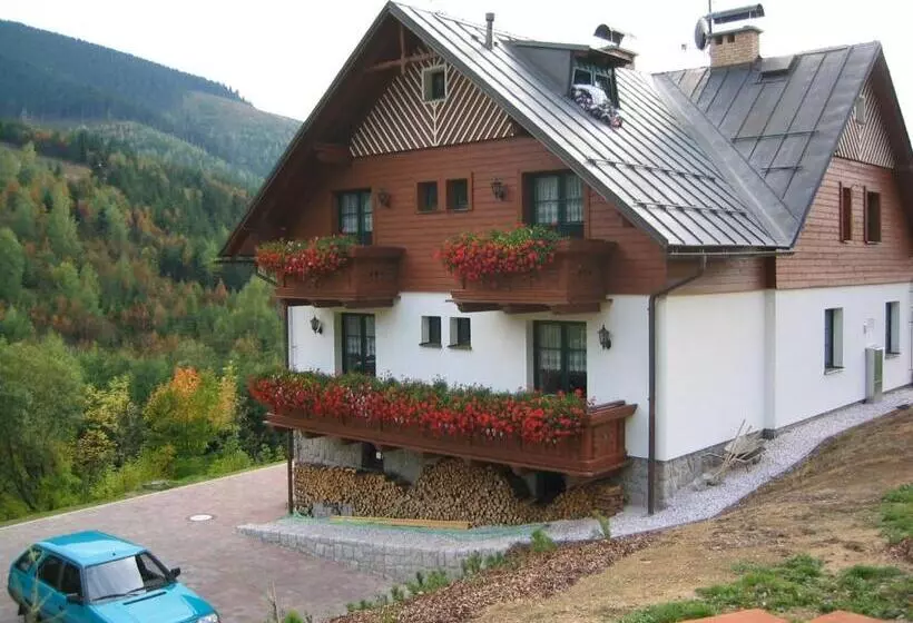 هتل Pension Pohoda