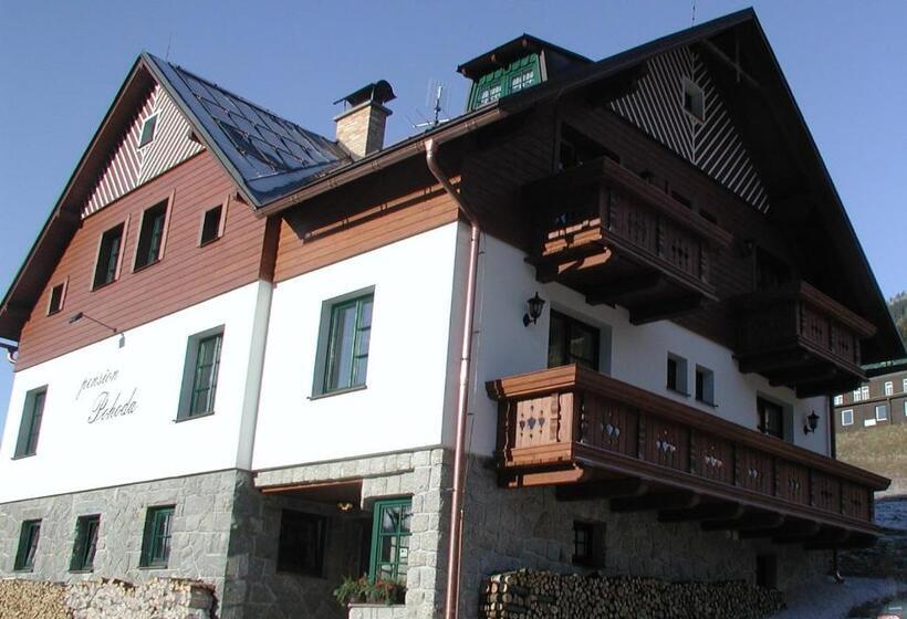 ホテル Pension Pohoda