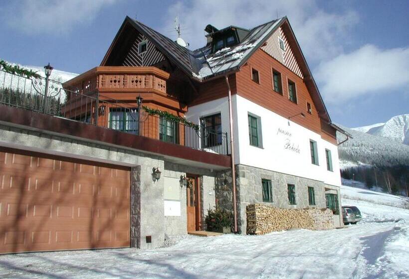 ホテル Pension Pohoda