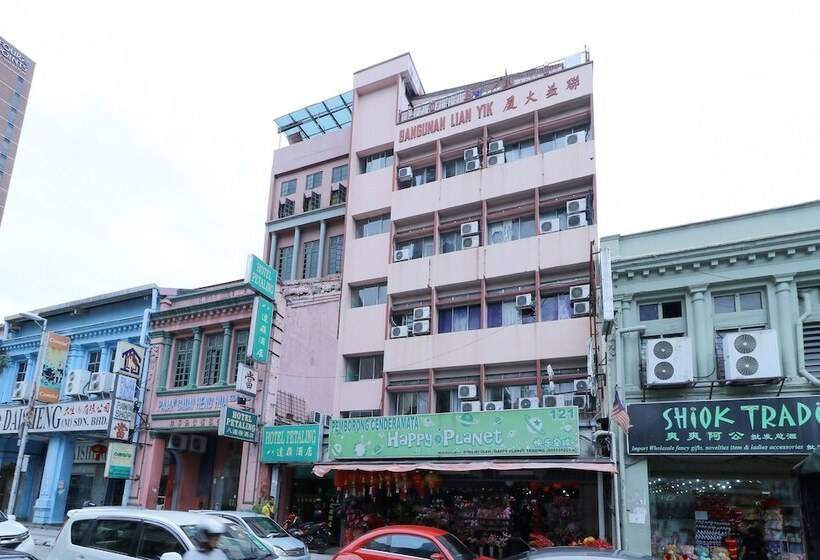 هتل Petaling