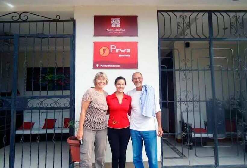 هتل Pirwa Maldonado Hostel