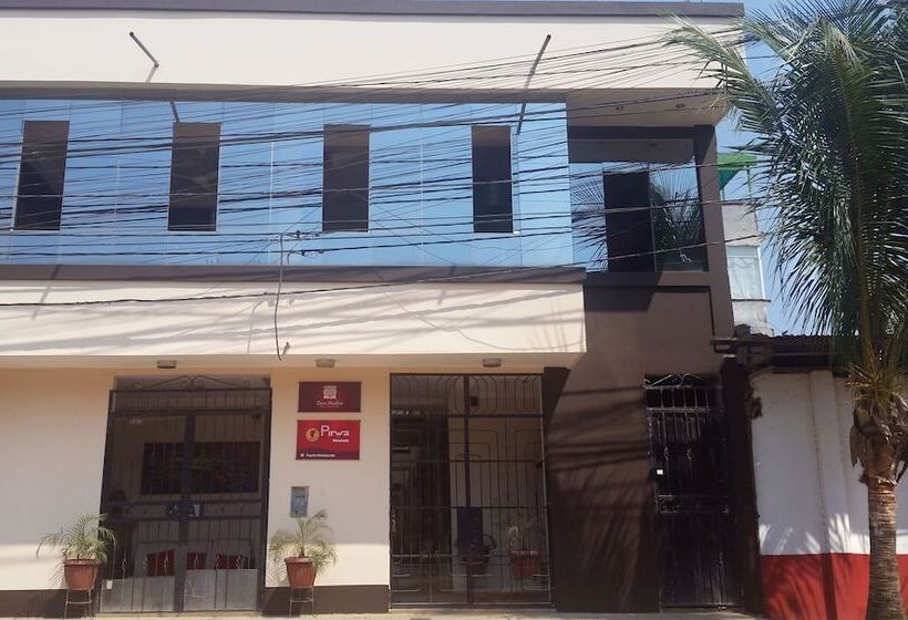 هتل Pirwa Maldonado Hostel