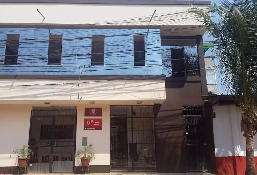 هتل Pirwa Maldonado Hostel