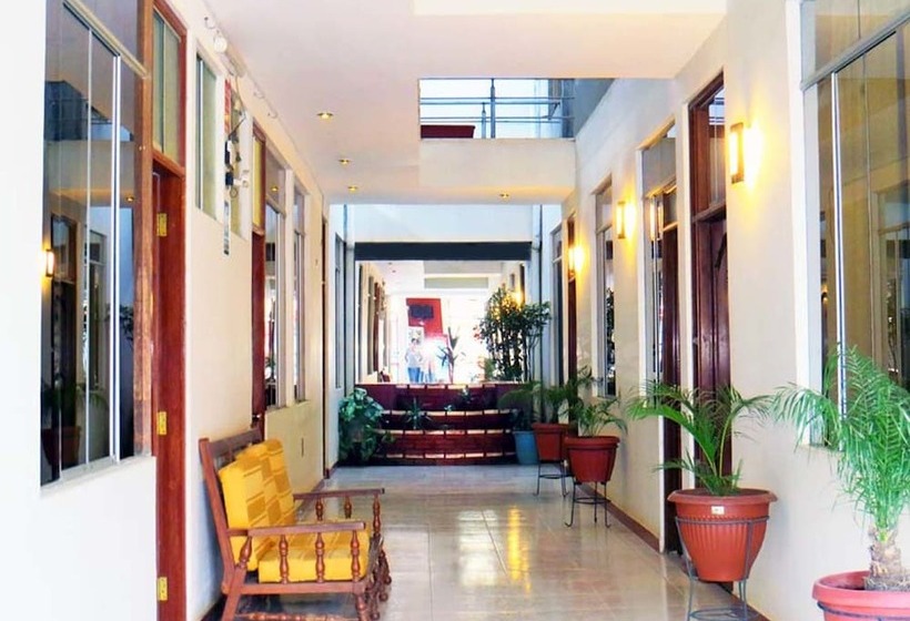 هتل Pirwa Maldonado Hostel