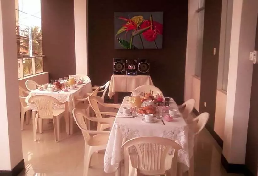 هتل Pirwa Maldonado Hostel