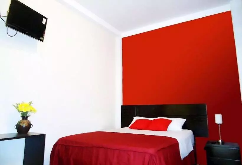 هتل Pirwa Maldonado Hostel