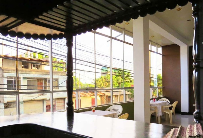 هتل Pirwa Maldonado Hostel