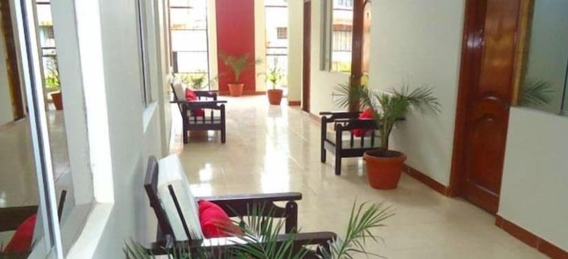 هتل Pirwa Maldonado Hostel